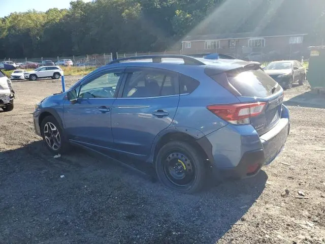 2019 SUBARU CROSSTREK LIMITED  