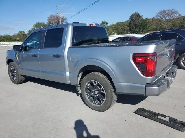 2024 FORD F150 STX