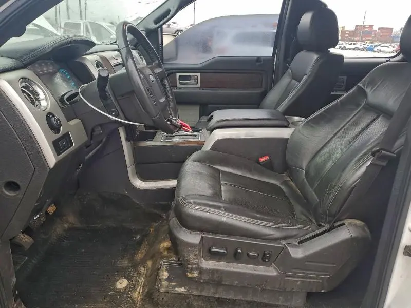 2014 FORD F150 SUPERCREW  