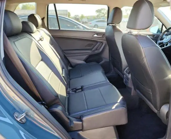 2019 VOLKSWAGEN TIGUAN SE  