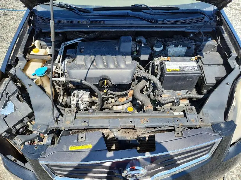 2010 NISSAN SENTRA 2.0  