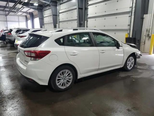 2018 SUBARU IMPREZA PREMIUM PLUS  