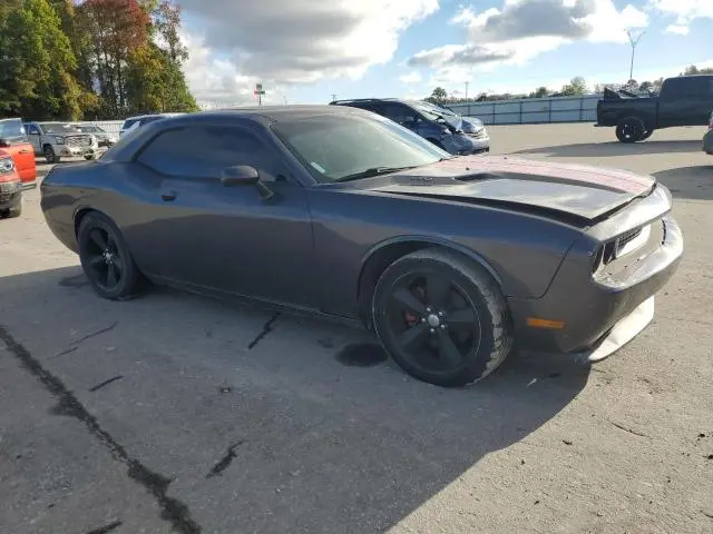 2013 DODGE CHALLENGER R/T  