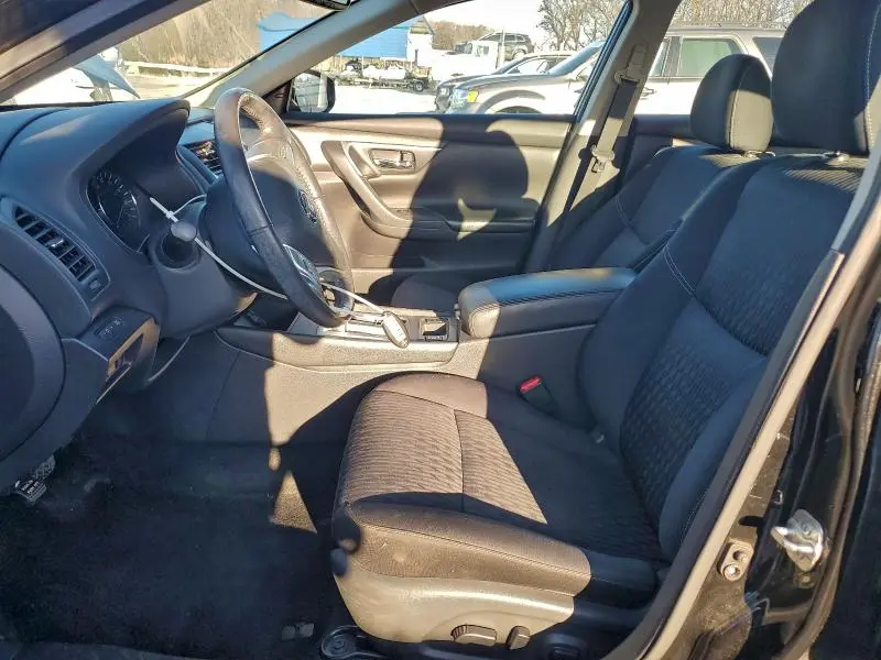 2017 NISSAN ALTIMA 2.5  