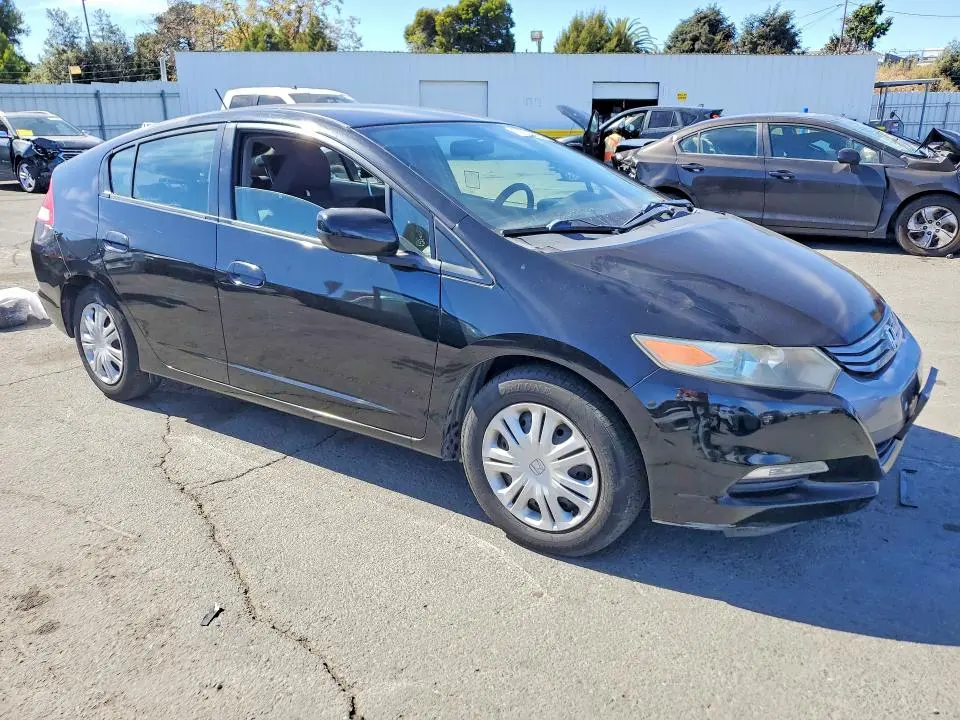 2010 HONDA INSIGHT LX  