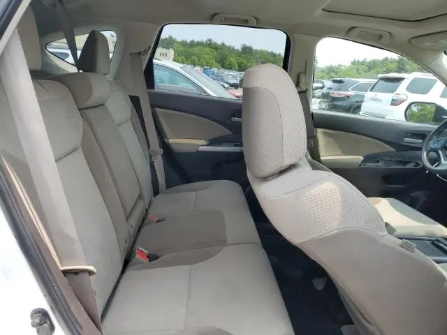 2012 HONDA CR-V EX  