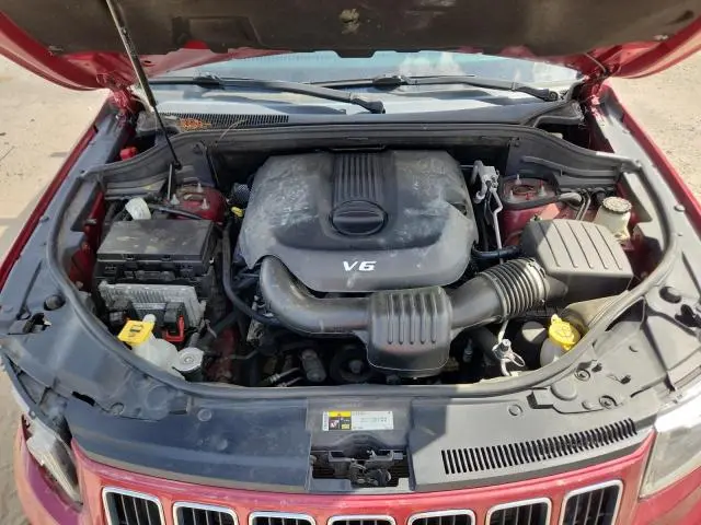 2014 JEEP GRAND CHEROKEE LAREDO  