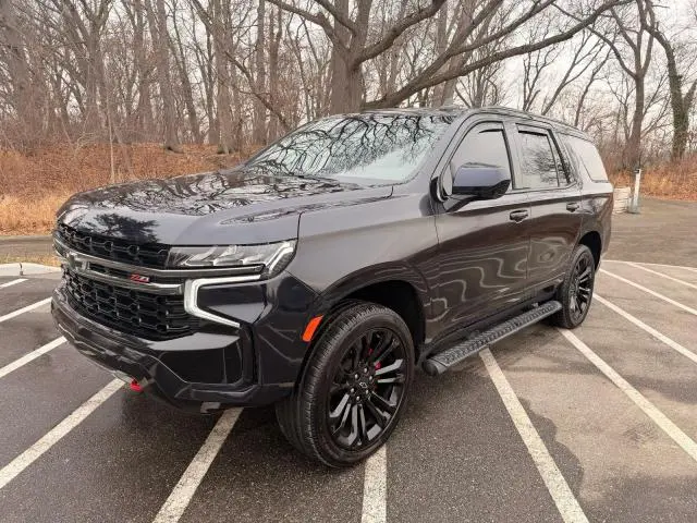 2021 CHEVROLET TAHOE K1500 Z71  
