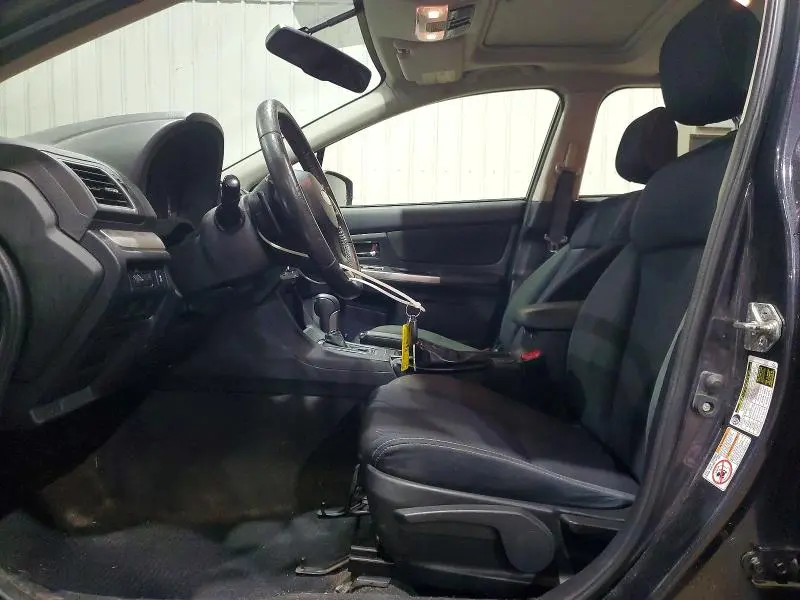 2016 SUBARU IMPREZA SPORT PREMIUM  