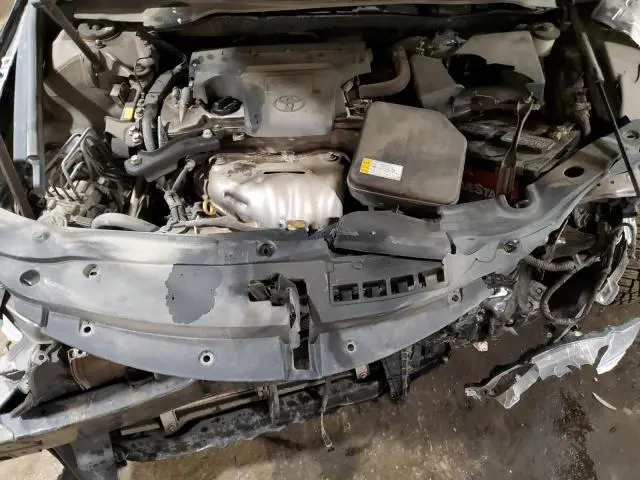 2015 TOYOTA CAMRY LE  