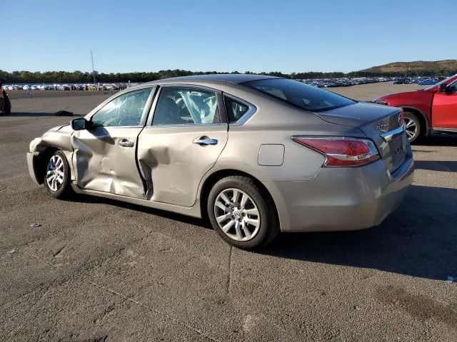 2014 NISSAN ALTIMA 2.5