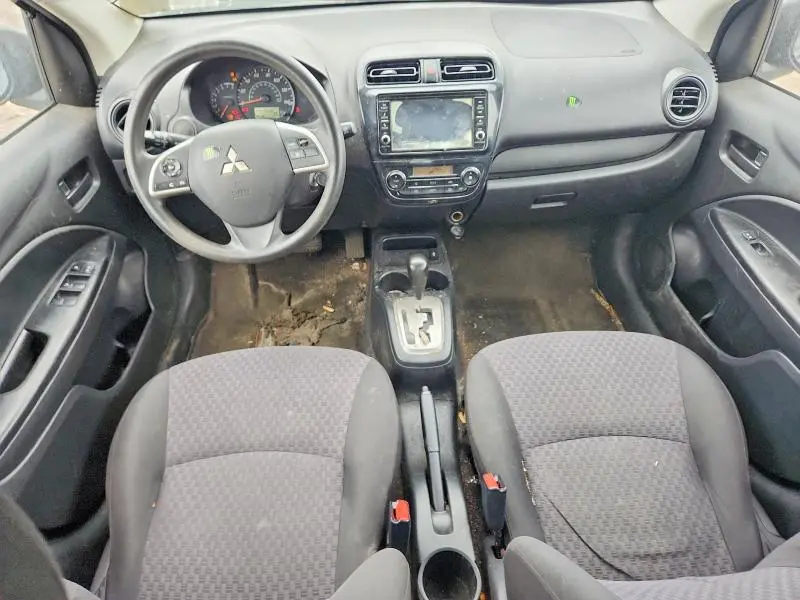 2020 MITSUBISHI MIRAGE ES  
