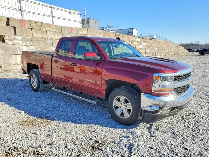 2016 CHEVROLET SILVERADO K1500 LT  