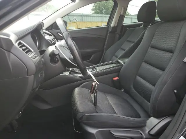 2016 MAZDA 6 SPORT  