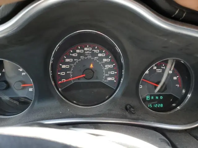 2014 DODGE AVENGER SE