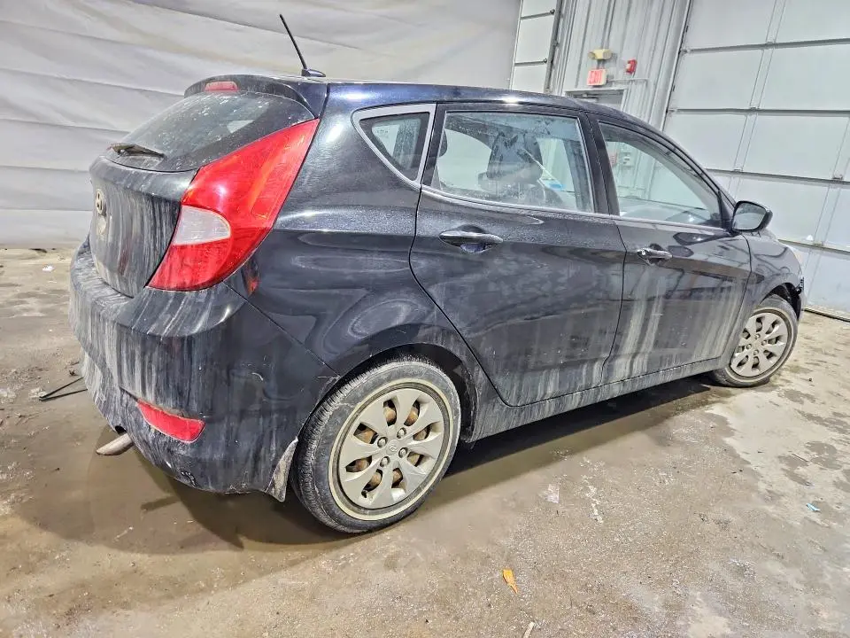 2015 HYUNDAI ACCENT   