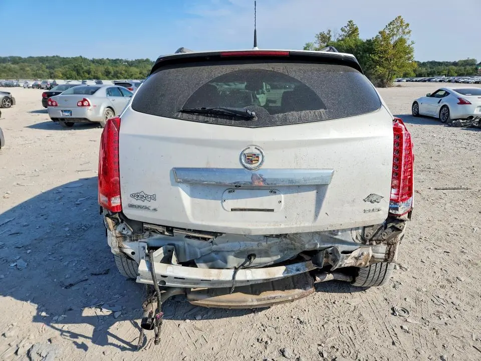 2014 CADILLAC SRX LUXURY COLLECTION  