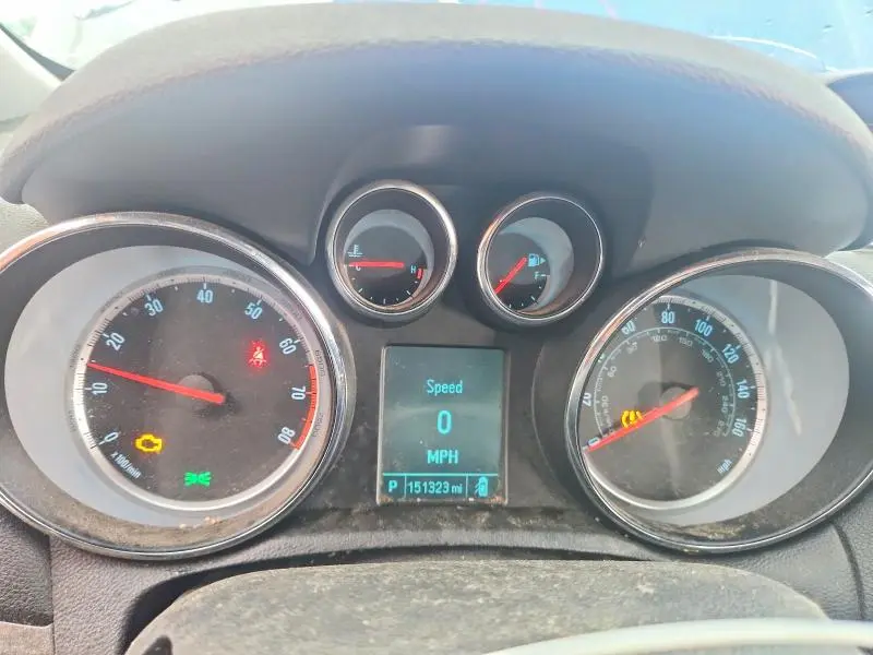 2014 BUICK ENCORE   