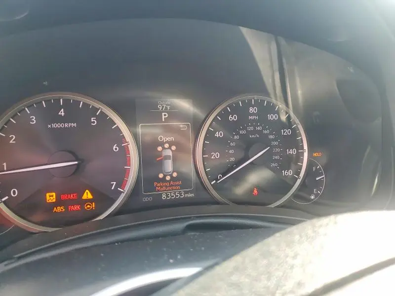 2016 LEXUS NX 200T BASE  