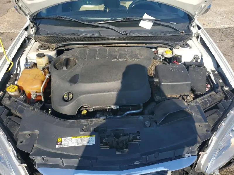 2013 CHRYSLER 200 LIMITED  