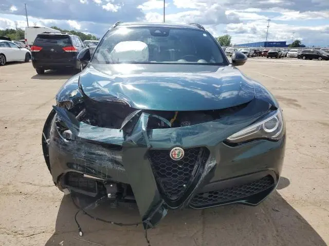 2020 ALFA ROMEO STELVIO TI  