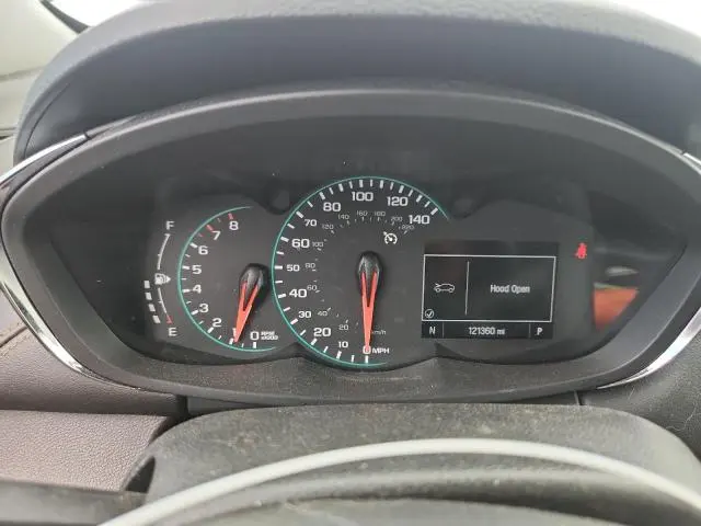 2018 CHEVROLET TRAX 1LT  