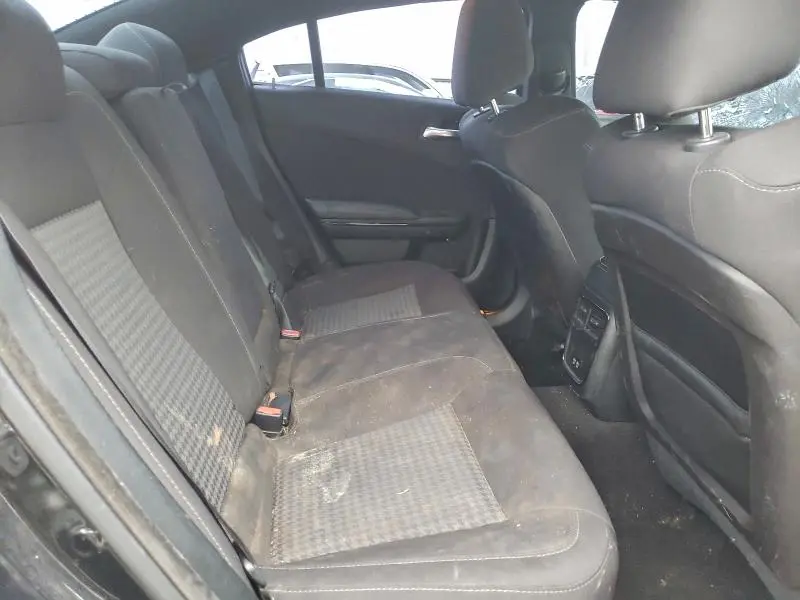 2019 DODGE CHARGER GT  