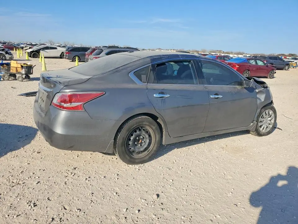 2015 NISSAN ALTIMA 2.5  