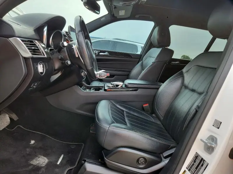 2017 MERCEDES-BENZ GLS 450 4MATIC  