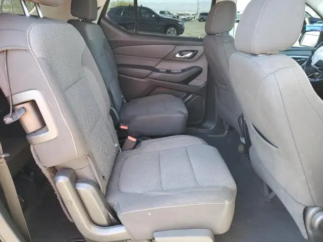 2019 CHEVROLET TRAVERSE LT  