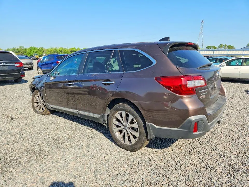 2019 SUBARU OUTBACK TOURING  