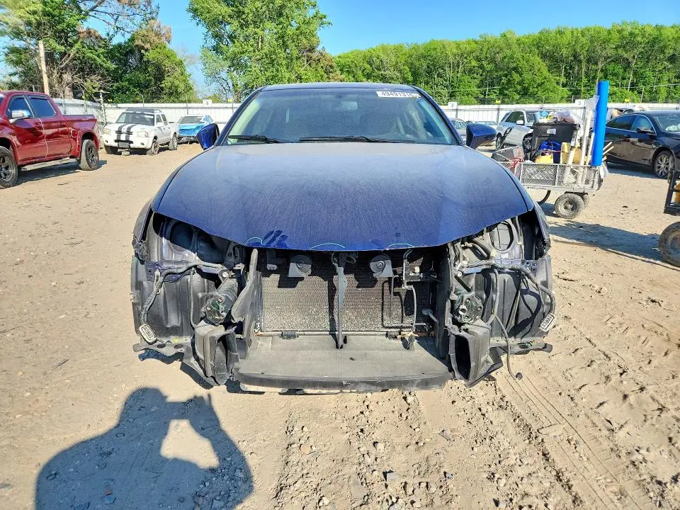 2015 LEXUS GS 350  