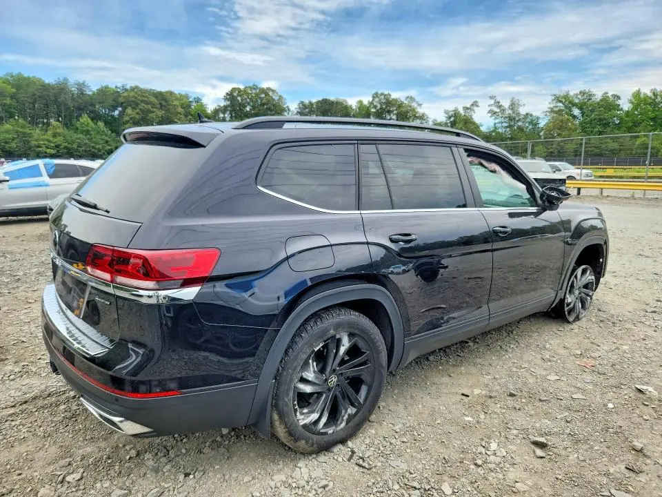 2023 VOLKSWAGEN ATLAS SE  