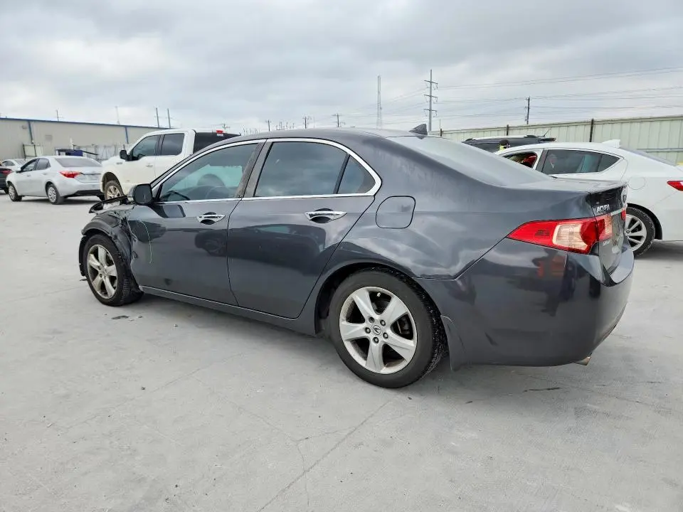 2012 ACURA TSX TECH  