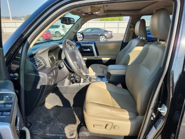 2014 TOYOTA 4RUNNER SR5  