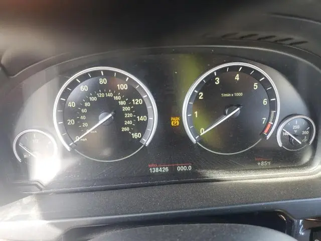 2014 BMW X5 XDRIVE35I  