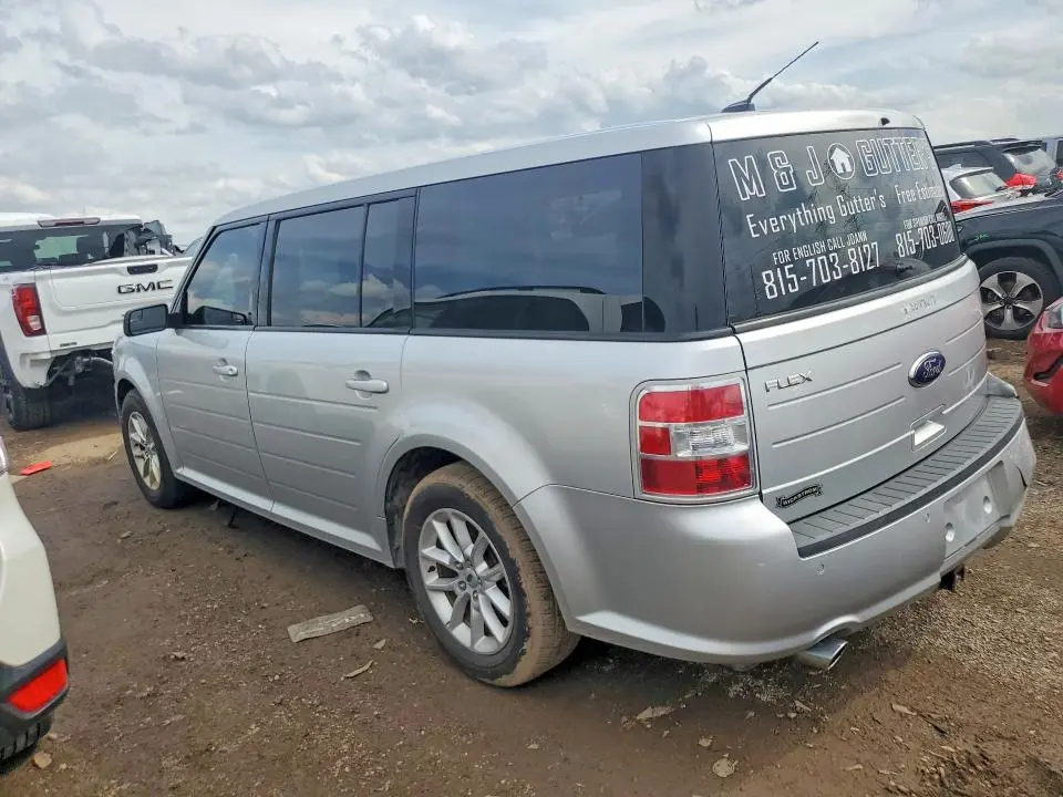 2014 FORD FLEX SE  