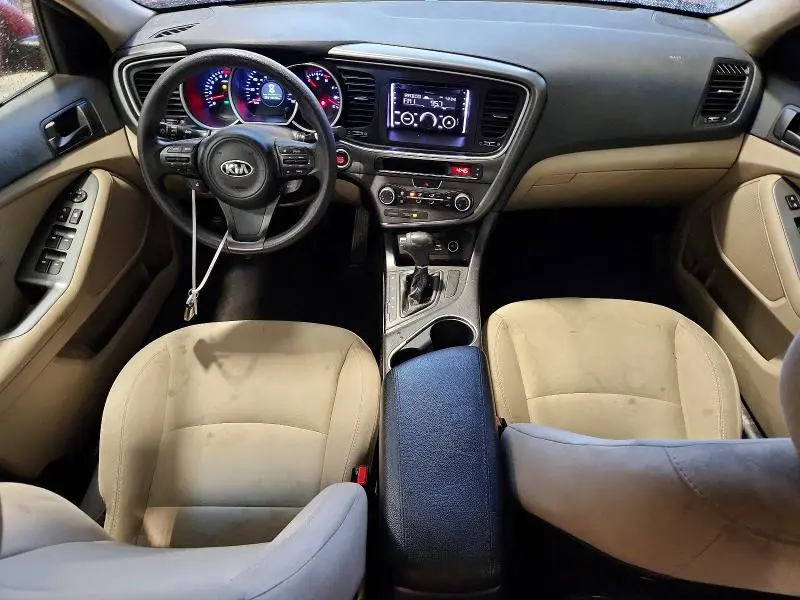 2015 KIA OPTIMA LX  