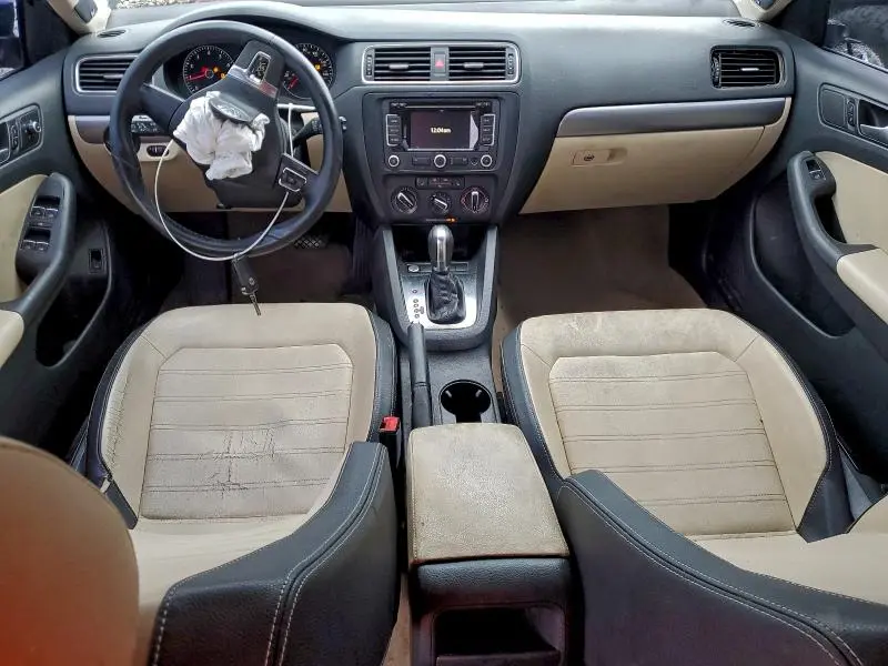 2012 VOLKSWAGEN JETTA SEL  