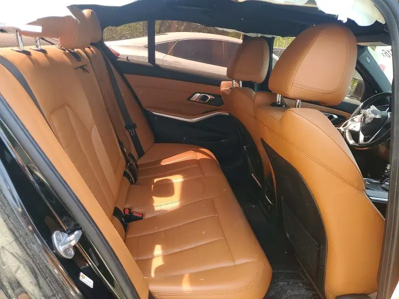 2020 BMW 330XI   