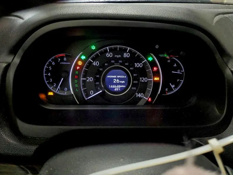 2015 HONDA CR-V TOURING  