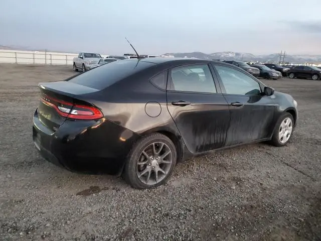 2015 DODGE DART SE