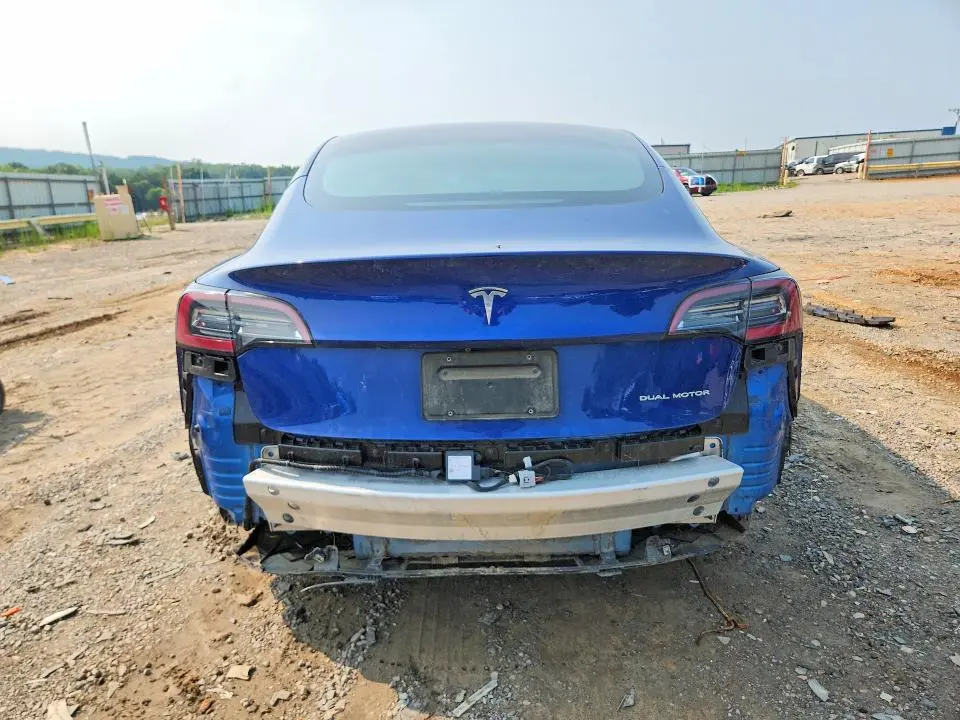 2020 TESLA MODEL 3   