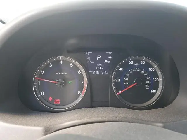 2012 HYUNDAI ACCENT GLS  