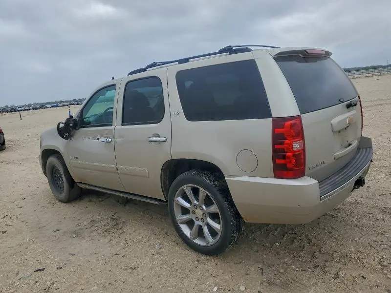 2014 CHEVROLET TAHOE C1500 LTZ  