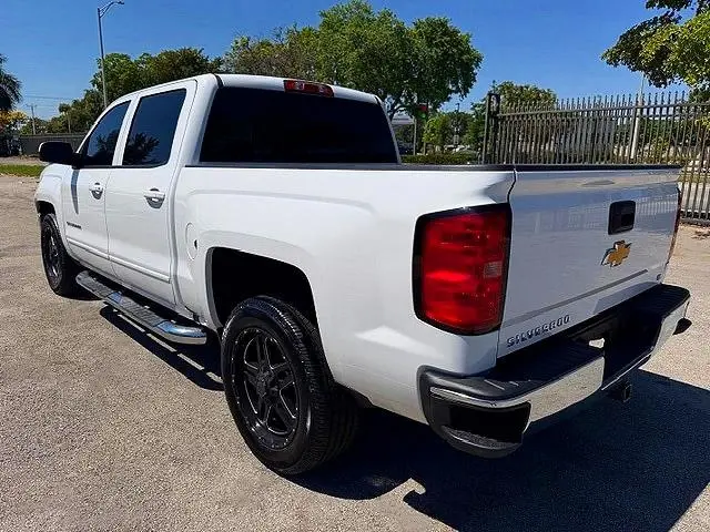 2018 CHEVROLET SILVERADO C1500 LT  