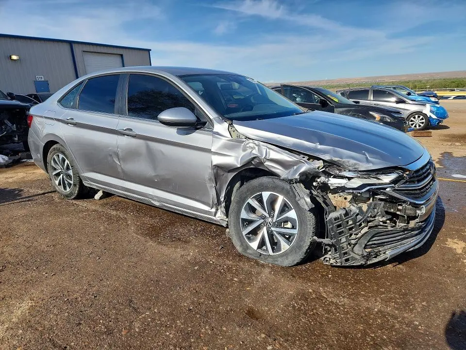 2024 VOLKSWAGEN JETTA S  