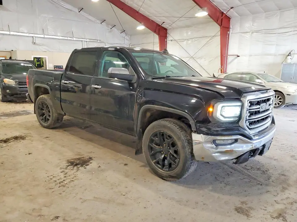 2017 GMC SIERRA K1500 SLT  