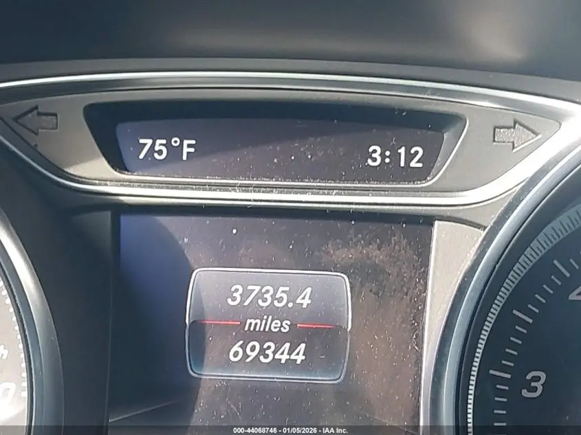 2018 MERCEDES-BENZ GLA 250  