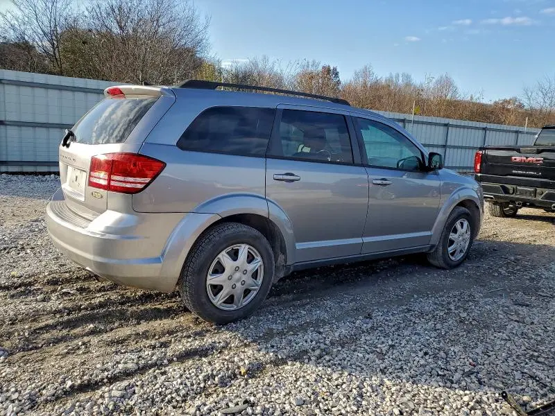 2016 DODGE JOURNEY SE  